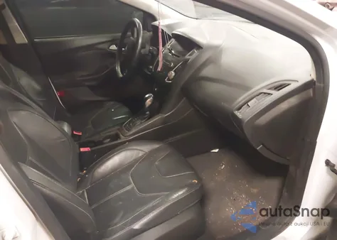 2016 Ford Focus Se from USA, damaged, VIN 1FADP3F26GL311857